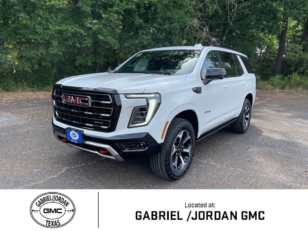 2026 GMC Yukon 4WD AT4's photo