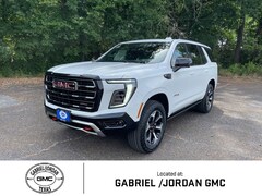 2026 GMC Yukon AT4 SUV