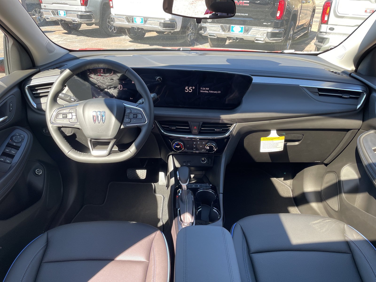 2026 Buick Encore GX Sport Touring - Photo 21