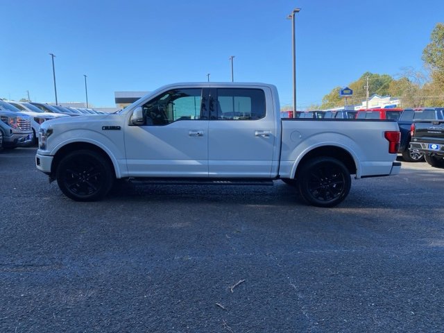 2020 Ford F-150 Lariat photo 4