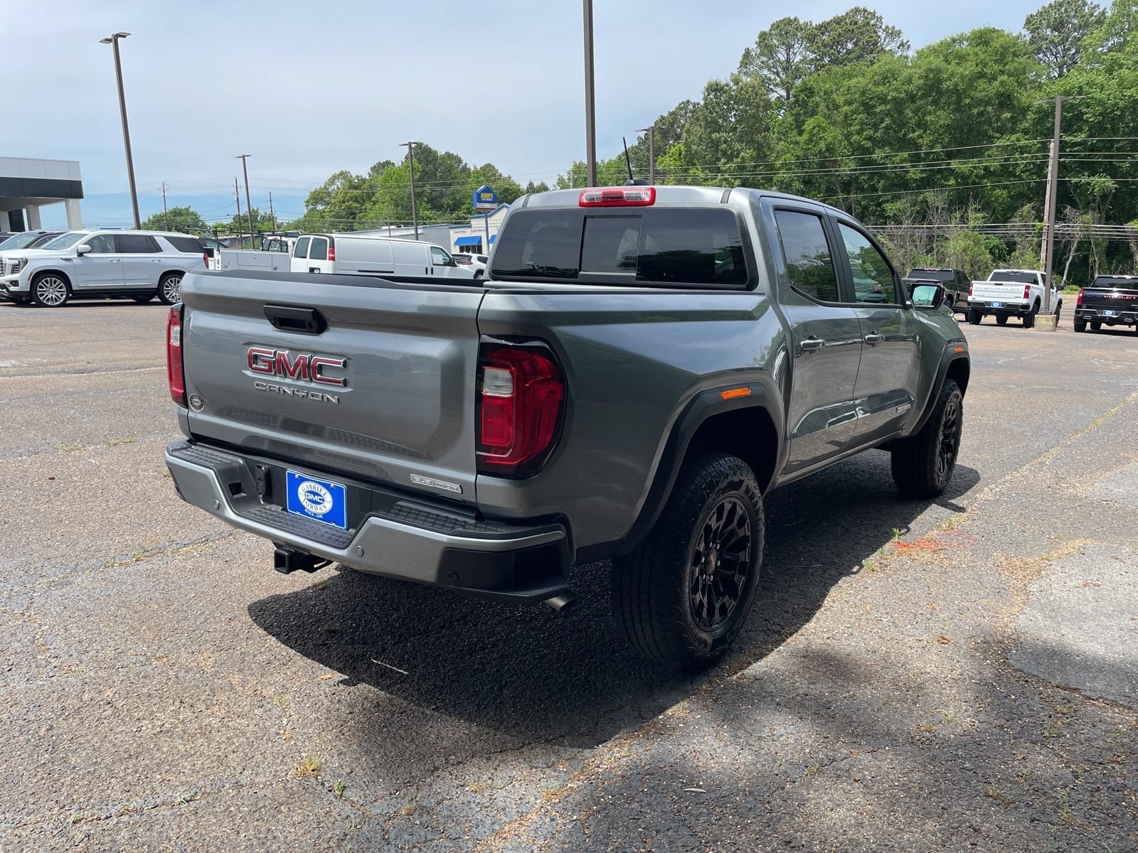2026 GMC Canyon Elevation - Photo 6