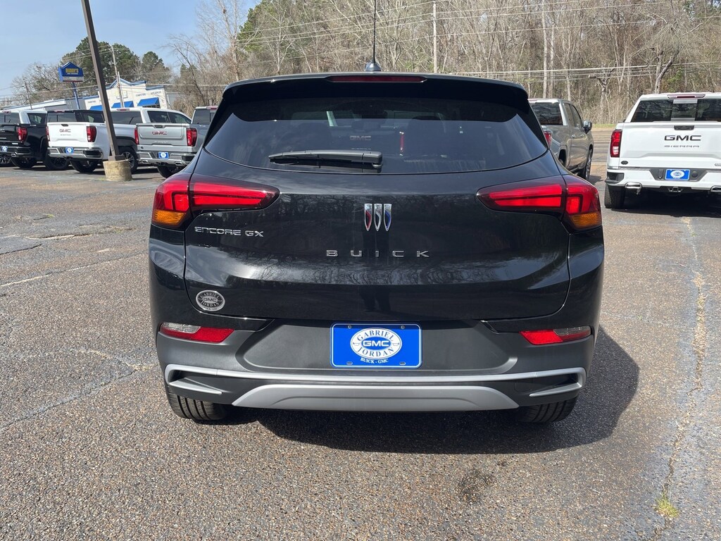 New 2026 Buick Encore GX Preferred SUV