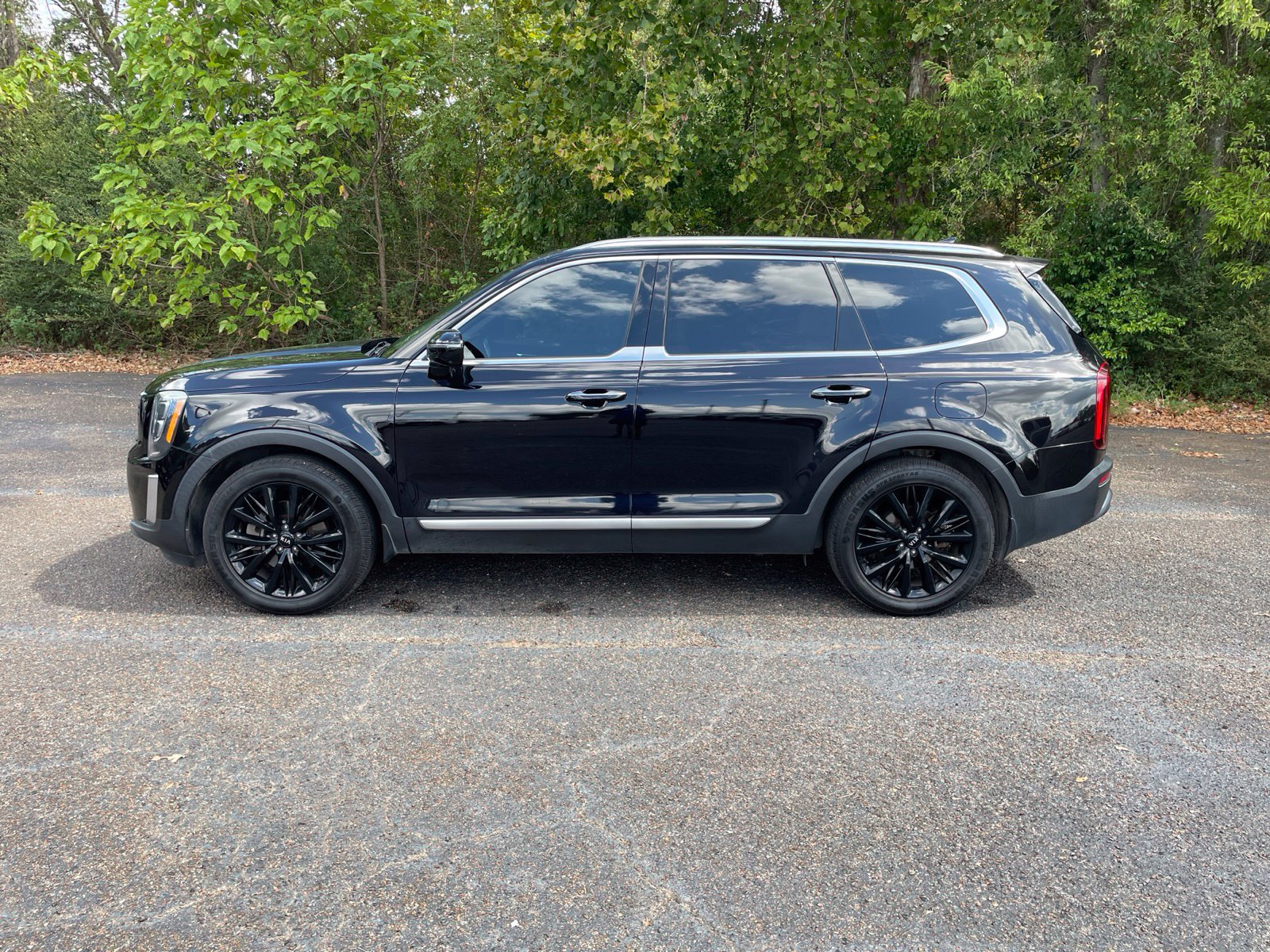 Used 2021 Kia Telluride SX SUV