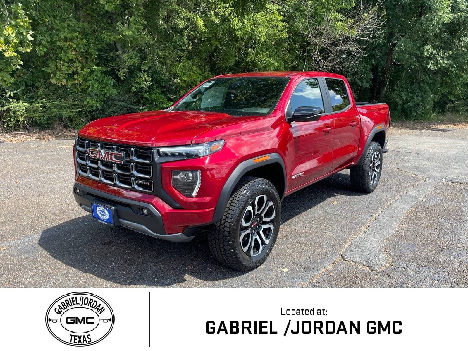 2026 GMC Canyon Truck 