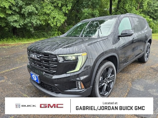 2025 GMC Acadia SUV 