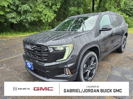 2025 GMC Acadia Elevation SUV