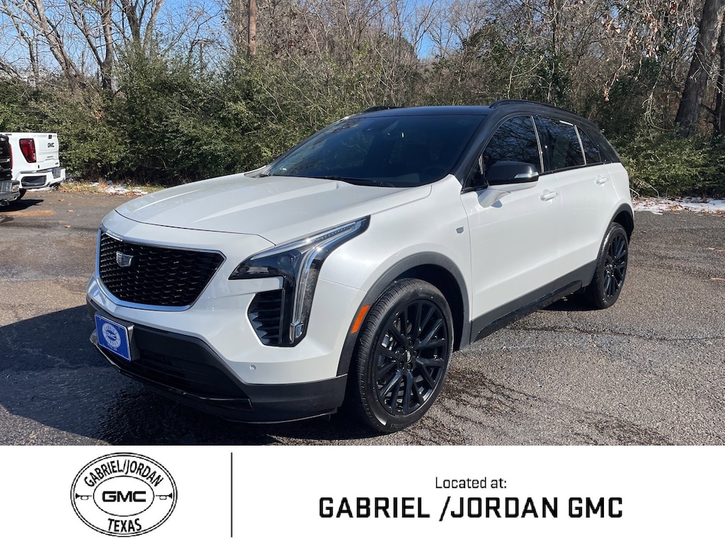 Used 2023 CADILLAC XT4 Sport SUV