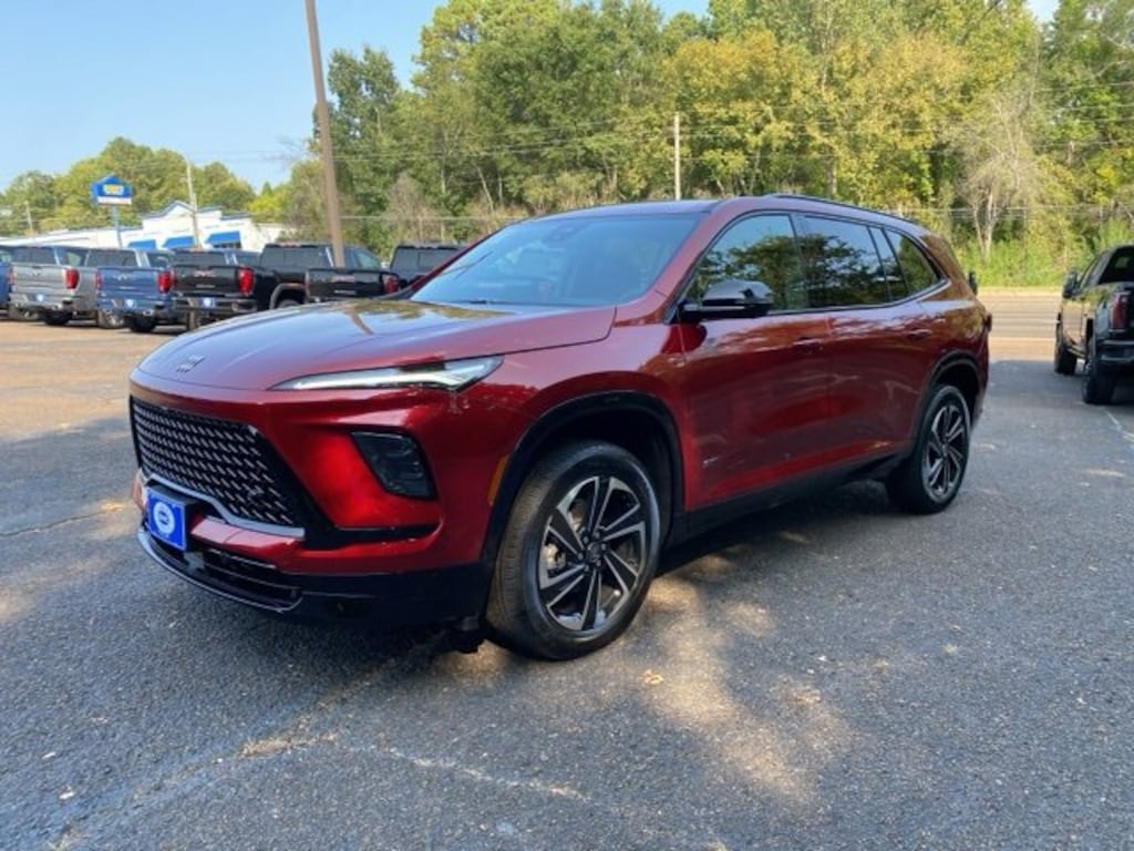 New 2026 Buick Enclave Sport Touring SUV