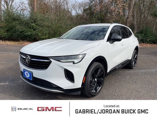 2022 Buick Envision Essence's photo