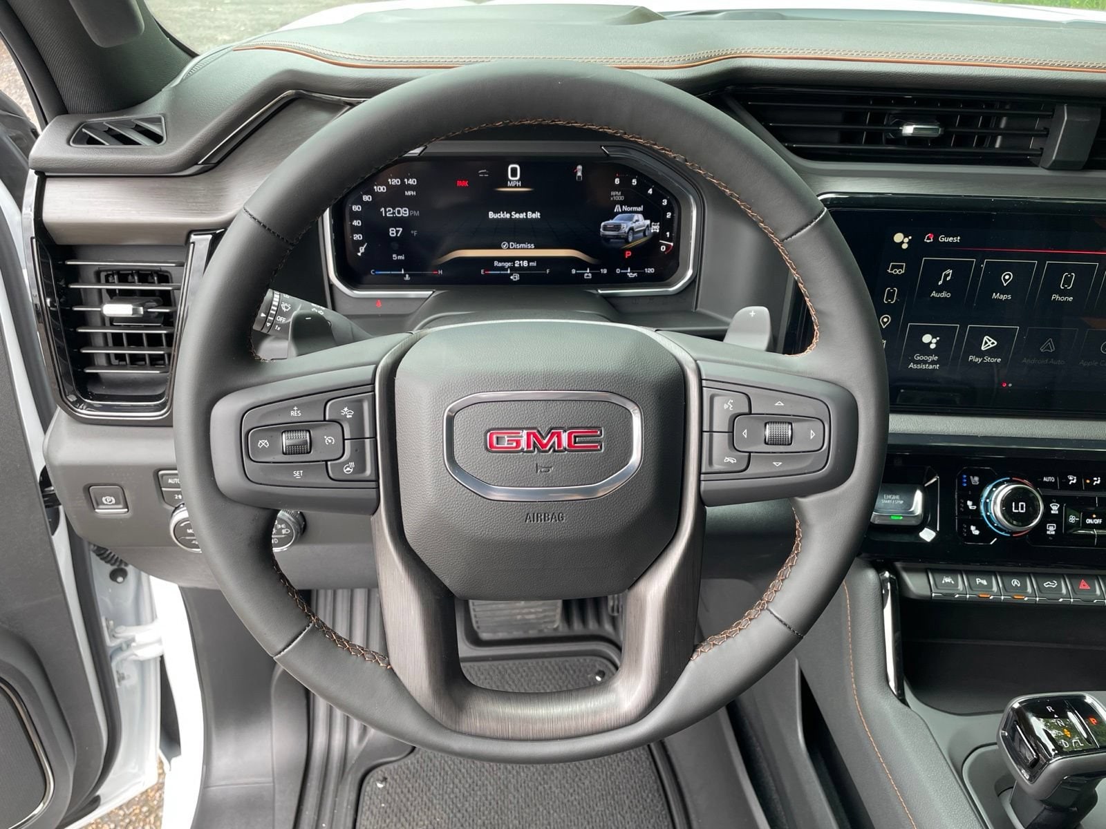 2026 GMC Sierra 1500 AT4 - Photo 19