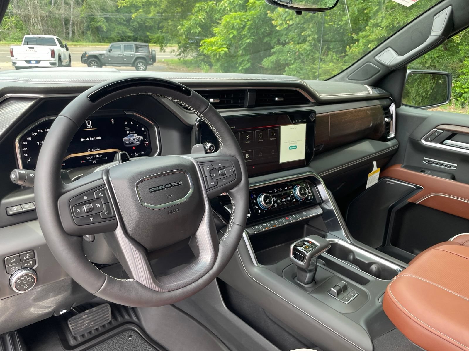 2026 GMC Sierra 1500 Denali Ultimate - Photo 31