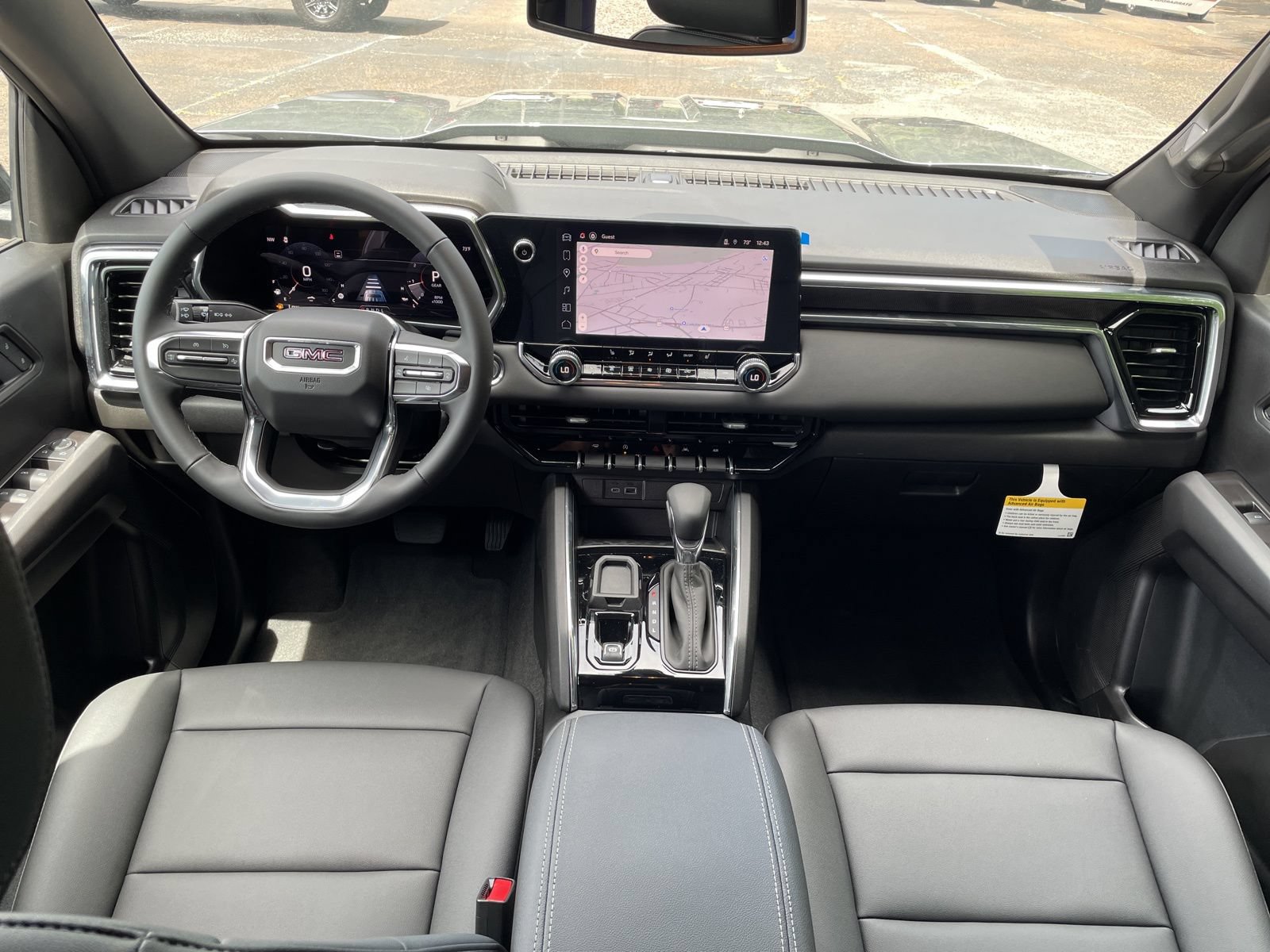 2026 GMC Canyon Elevation - Photo 27