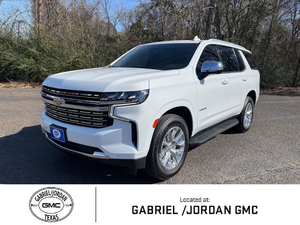 Used 2023 Chevrolet Tahoe Premier SUV