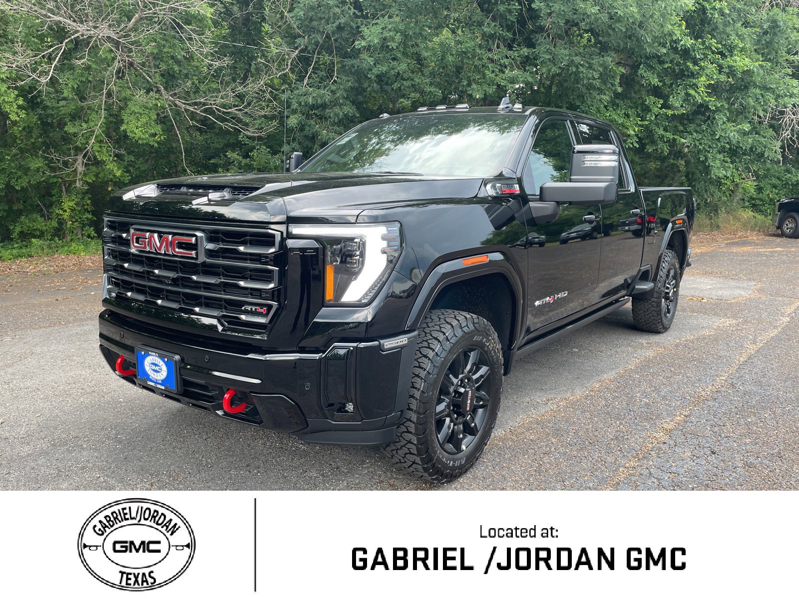 2026 GMC Sierra 2500 HD Truck 