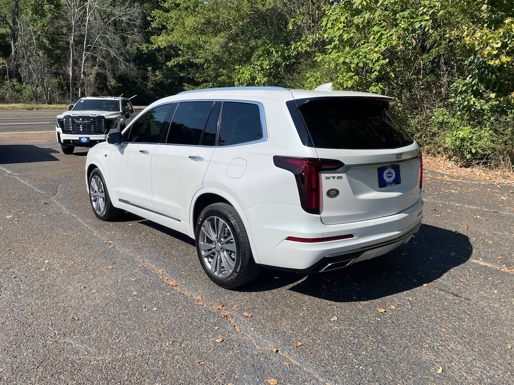 Used 2024 CADILLAC XT6 Premium Luxury SUV