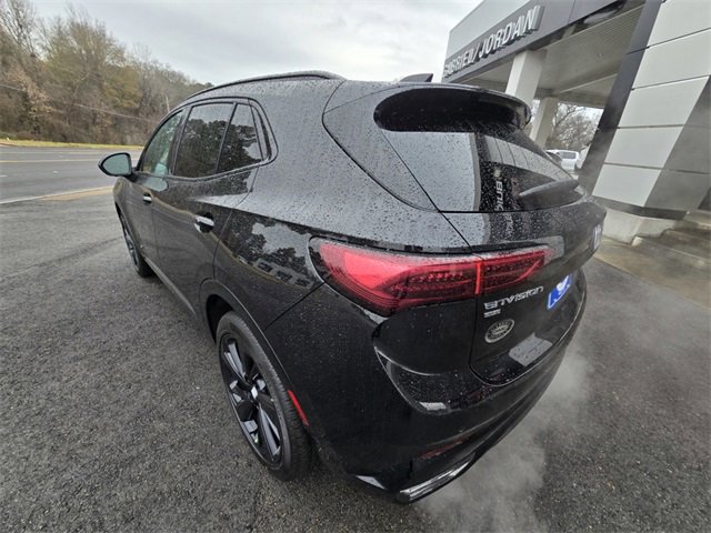 2025 Buick Envision Sport Touring photo 3