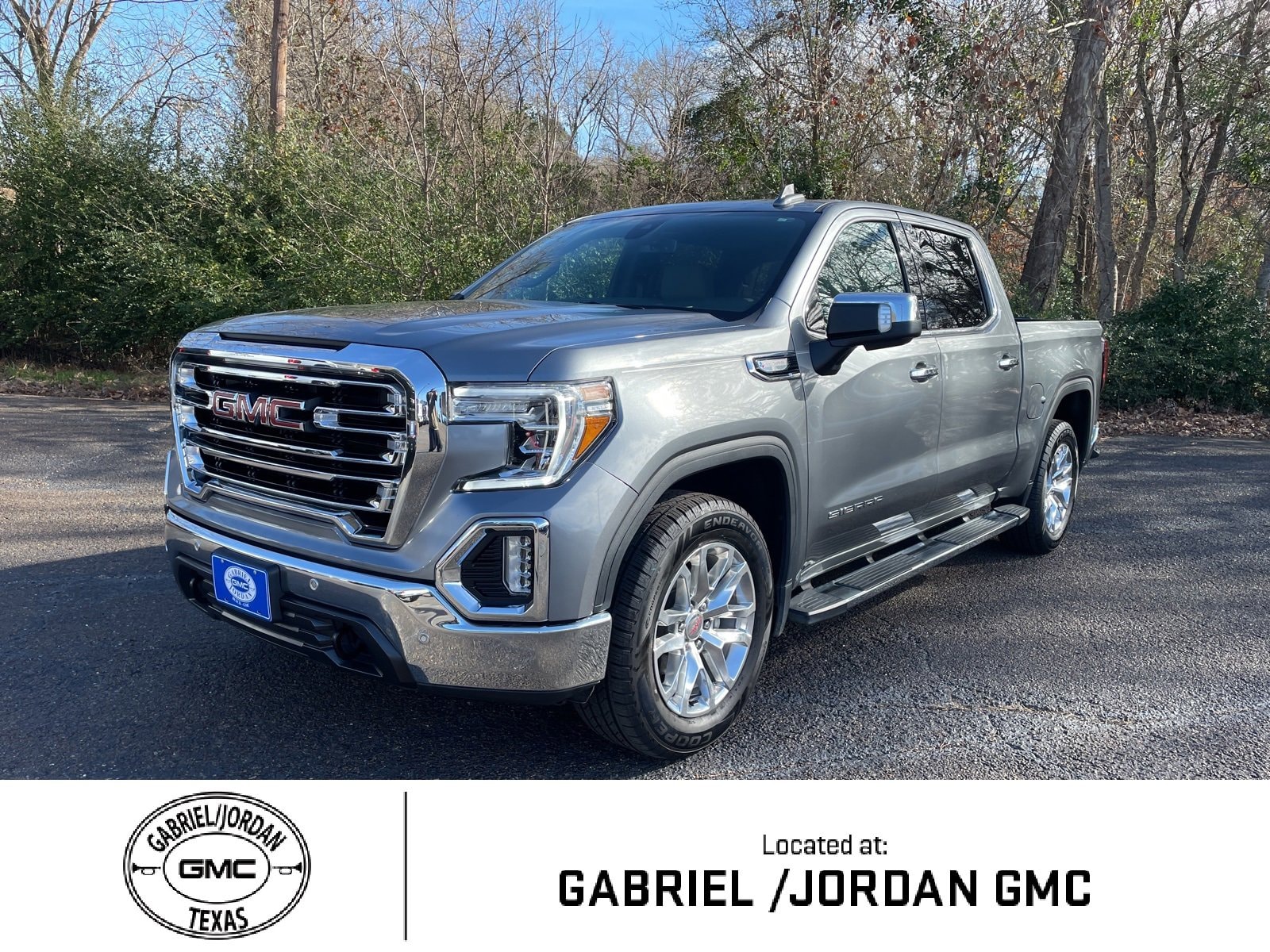 2021 GMC Sierra 1500 Truck Crew Cab 