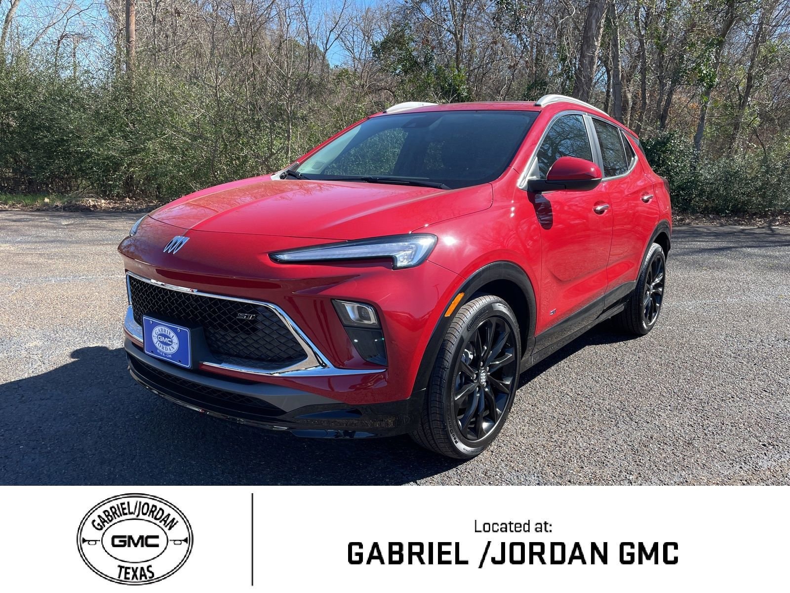 2026 Buick Encore GX SUV 