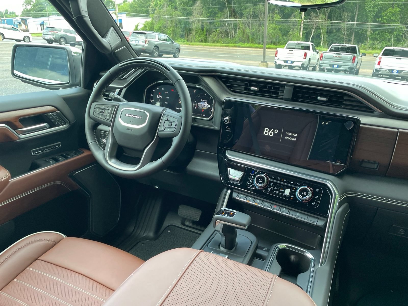 2026 GMC Sierra 1500 Denali Ultimate - Photo 31