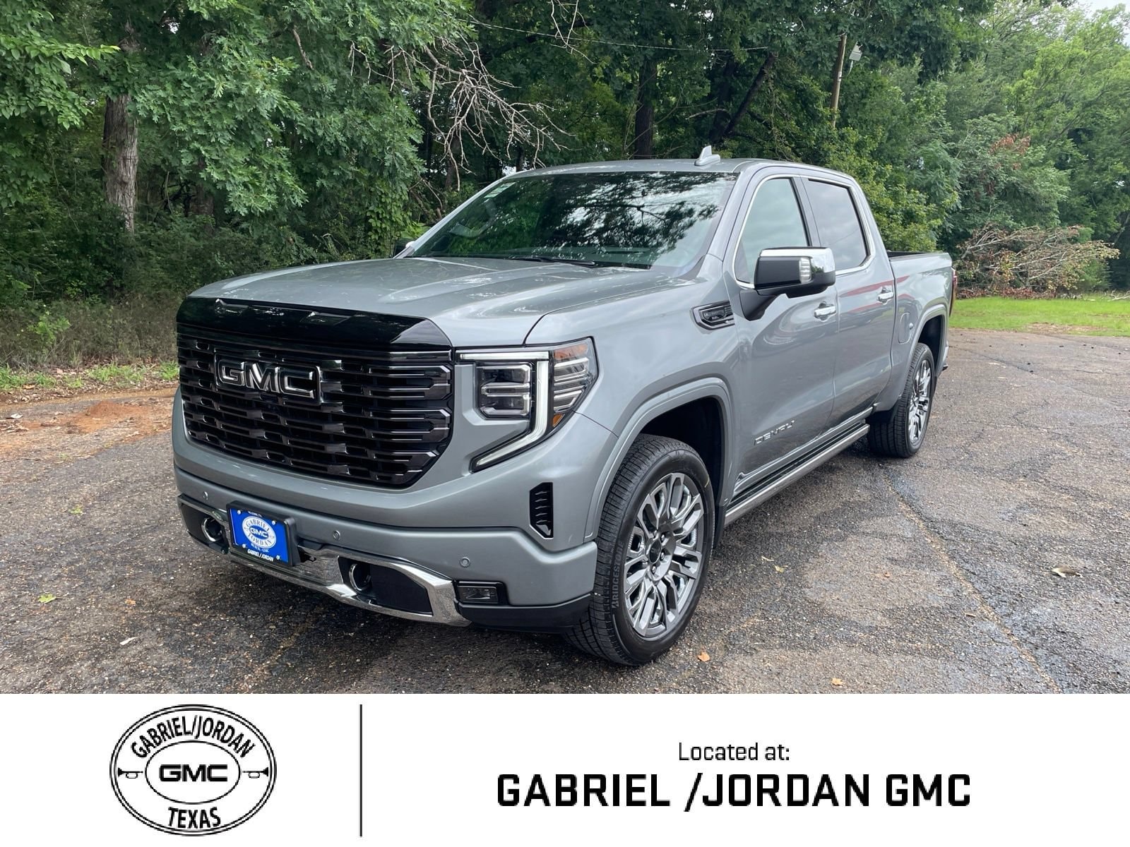 New 2026 GMC Sierra 1500 Denali Ultimate
