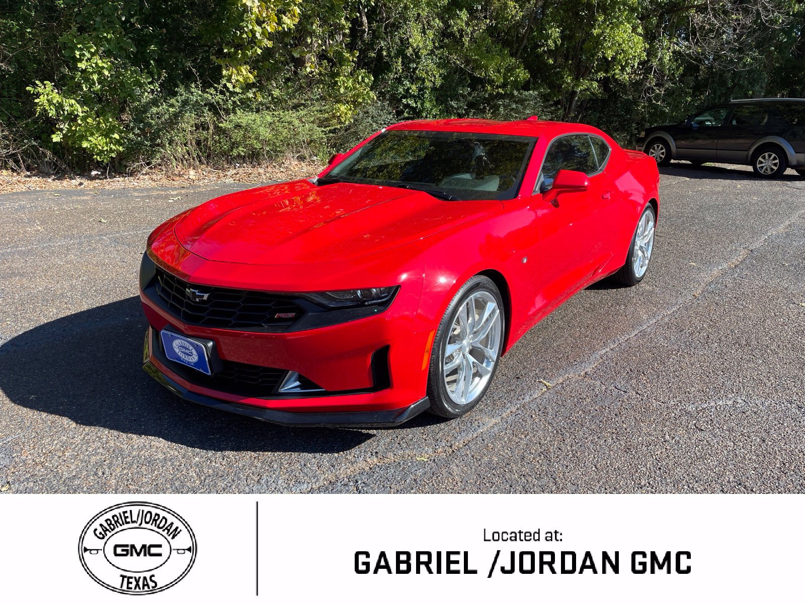 2022 Chevrolet Camaro 2LT