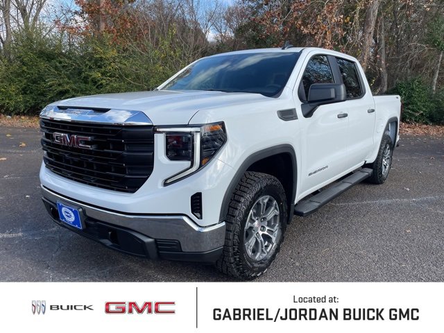 2026 GMC Sierra 1500 Pro's photo