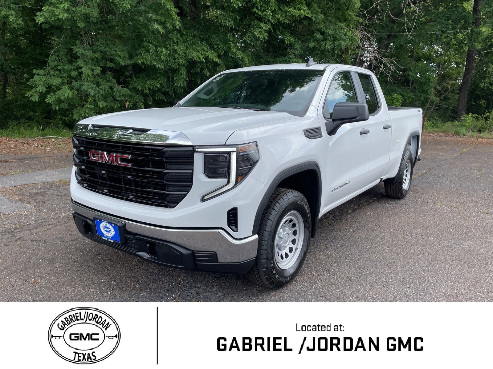 2026 GMC Sierra 4WD Double Cab Standard Box Pro's photo