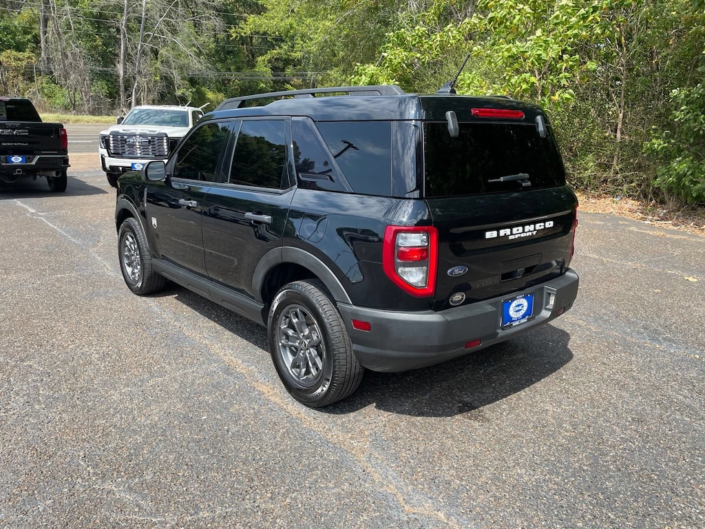 Used 2023 Ford Bronco Sport Big Bend SUV