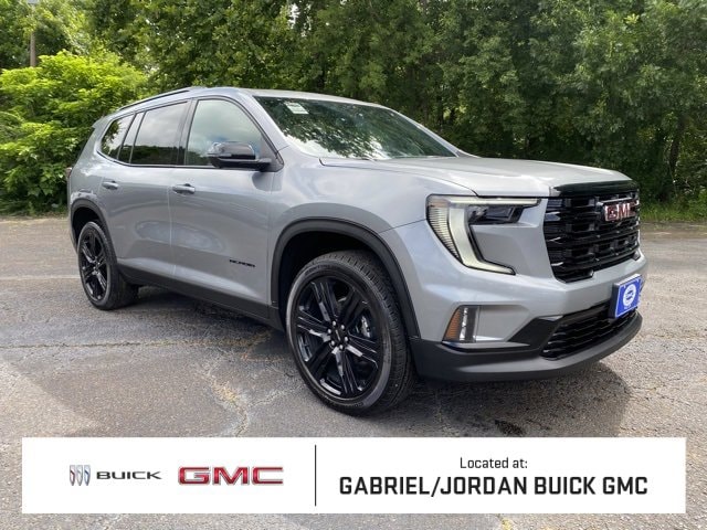 2025 GMC Acadia SUV 