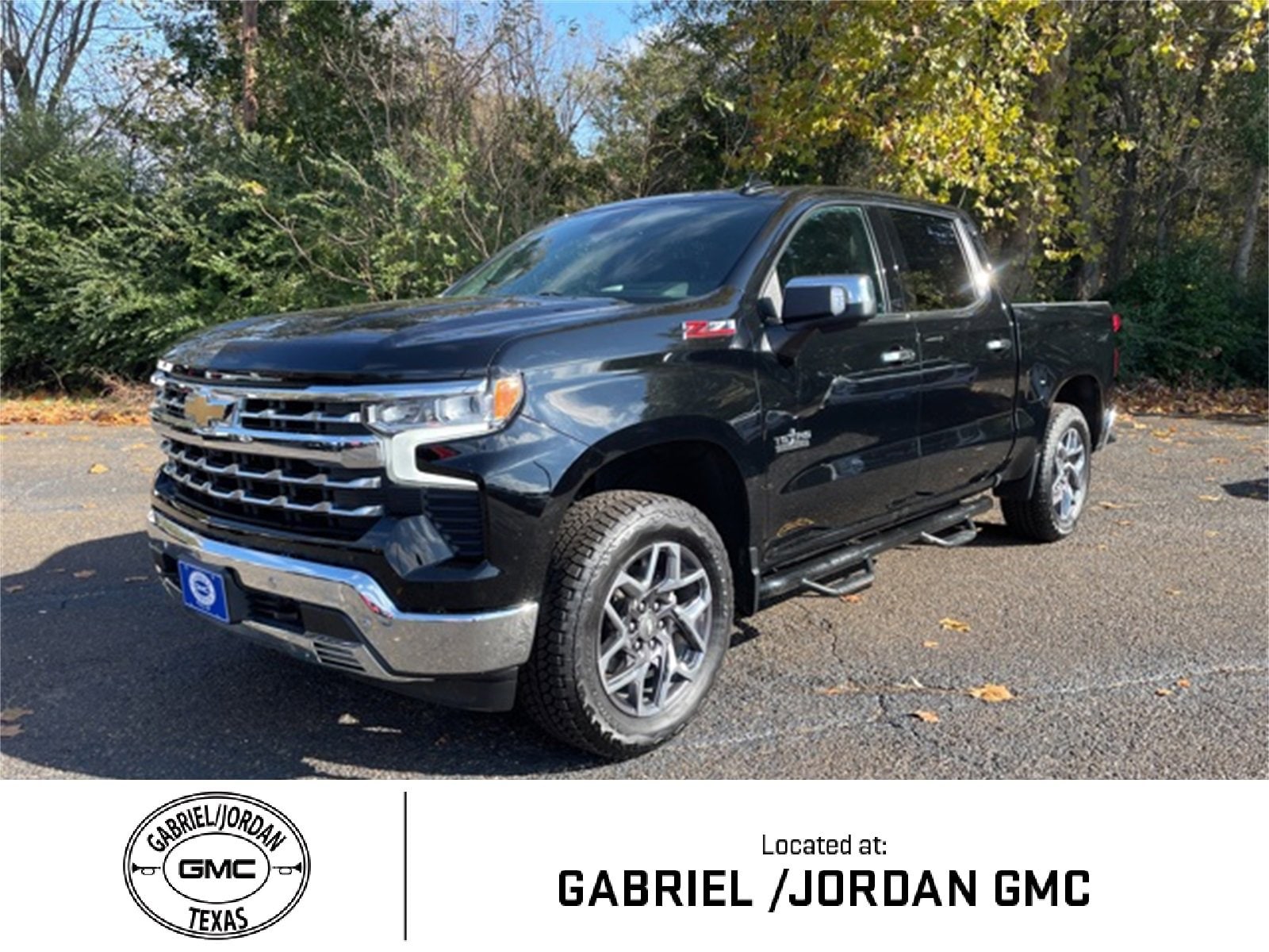 2022 Chevrolet Silverado 1500 LTZ's photo