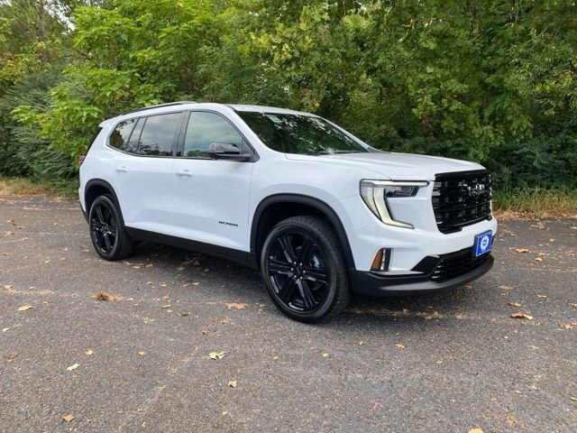2026 GMC Acadia SUV 