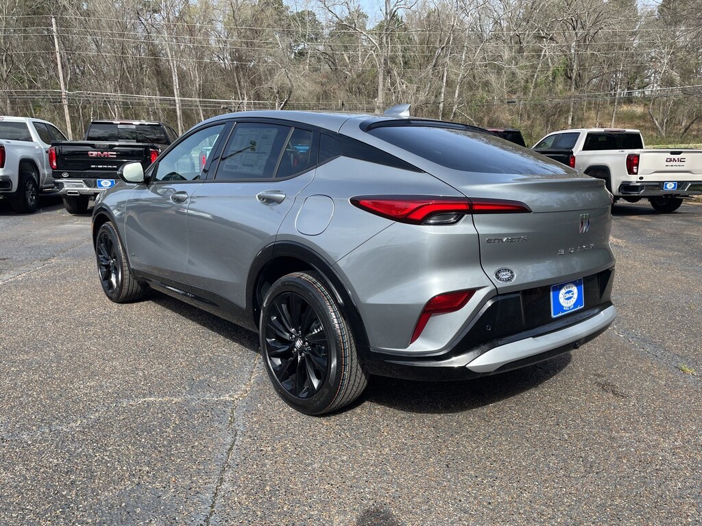 New 2026 Buick Envista Sport Touring SUV