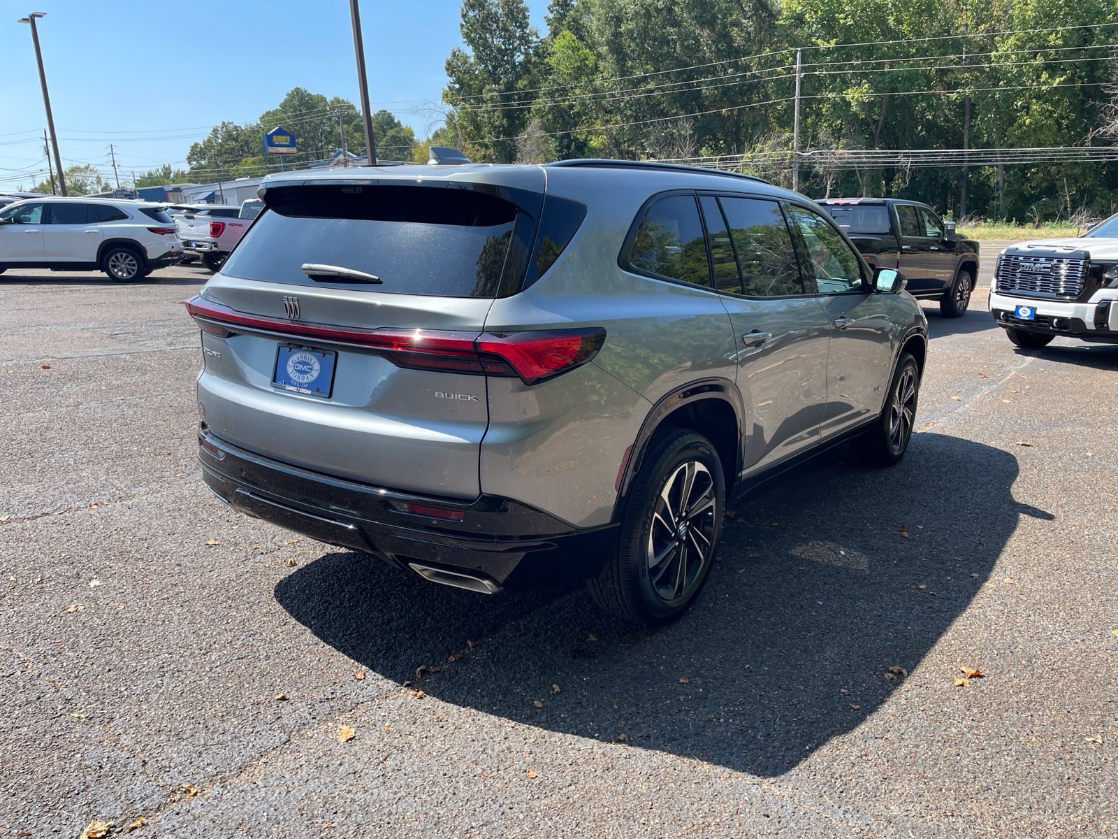 2027 Buick Enclave Sport Touring - Photo 6