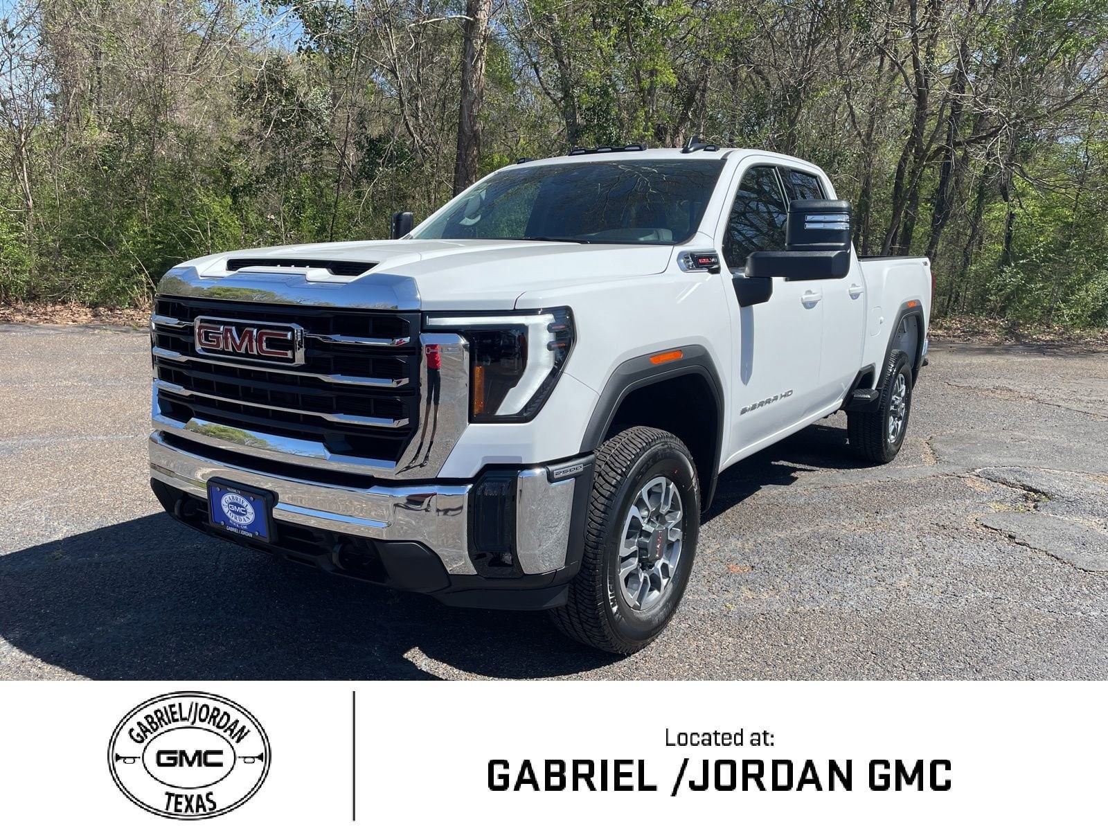 2026 GMC Sierra 2500 HD Truck 