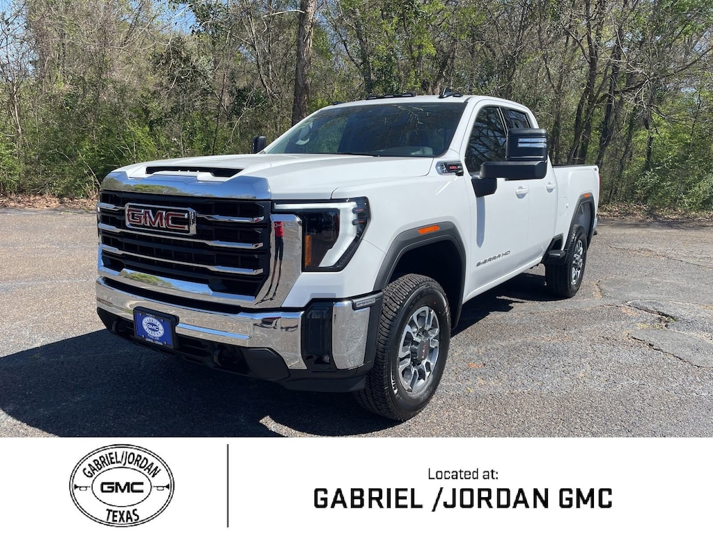 New 2026 GMC Sierra 2500 HD SLE Truck