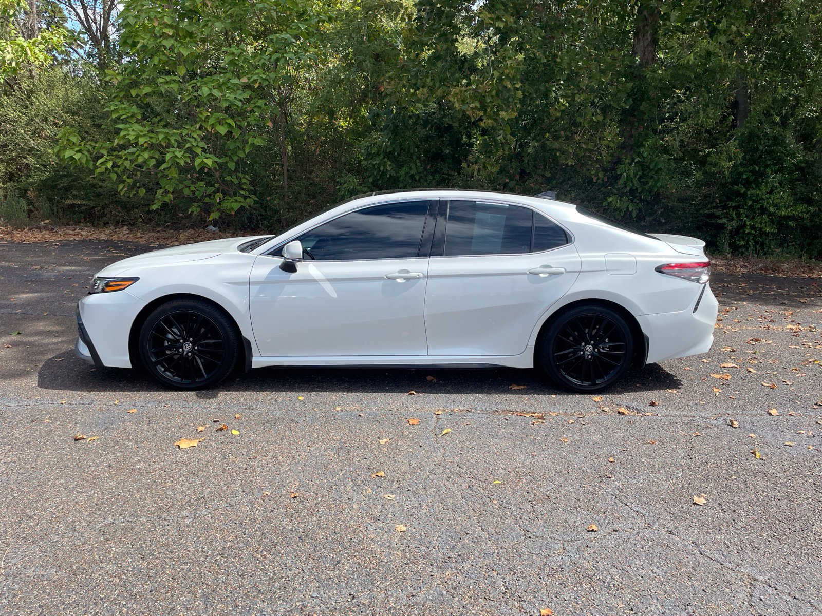 Used 2024 Toyota Camry XSE Sedan