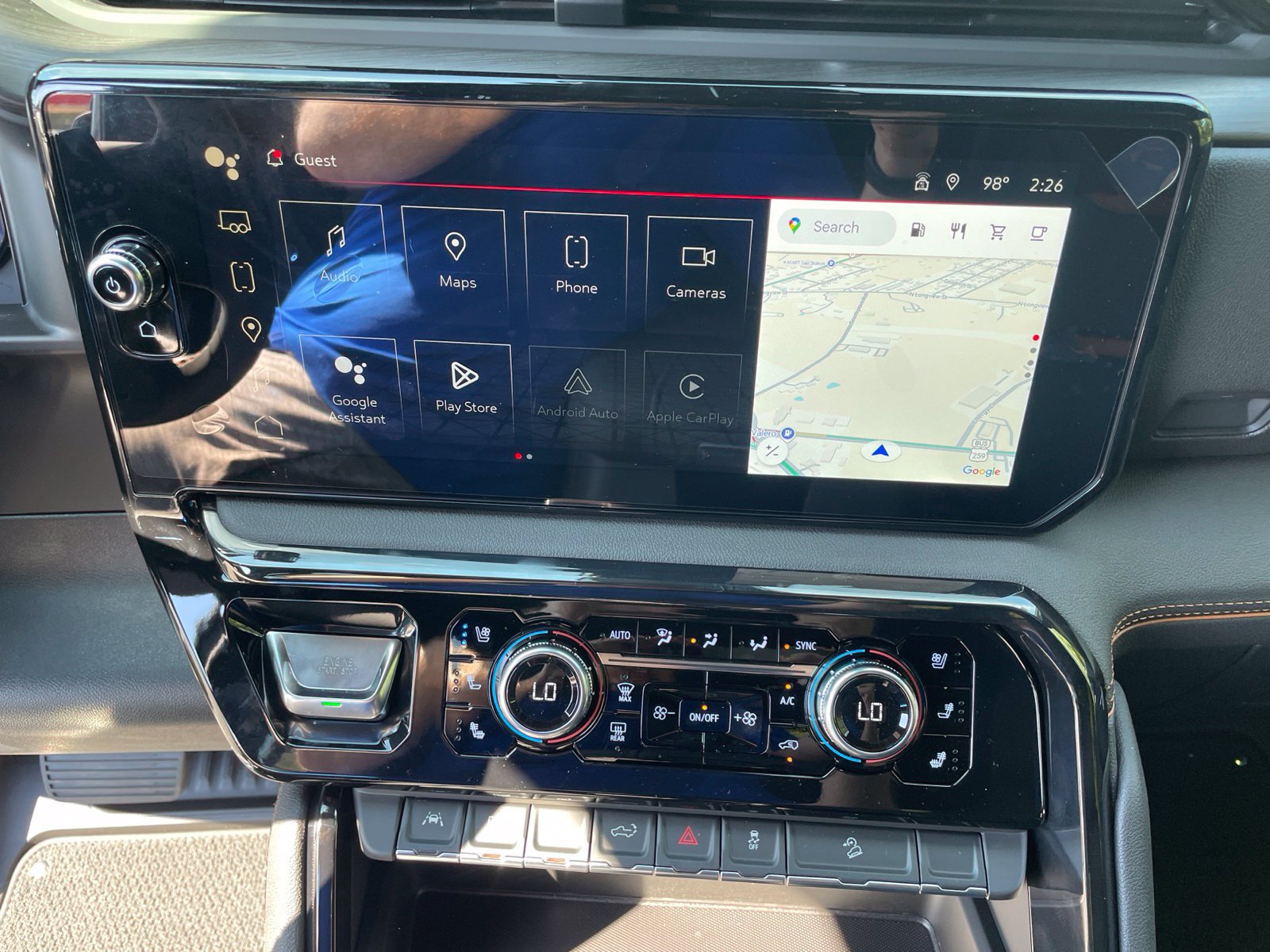 2026 GMC Sierra 1500 AT4 - Photo 22
