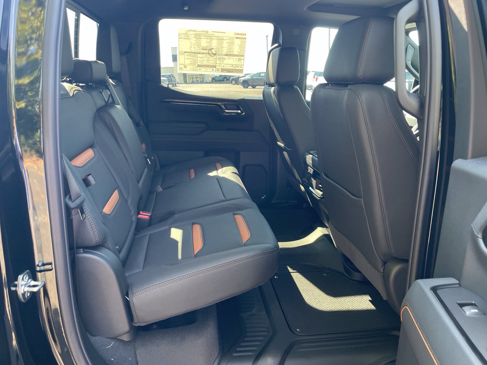 2026 GMC Sierra 1500 AT4 - Photo 34