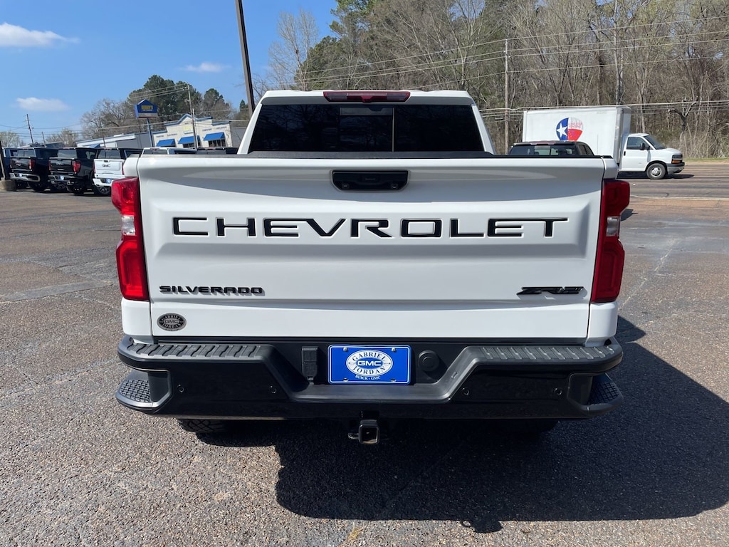 Used 2024 Chevrolet Silverado 1500 ZR2 Truck Crew Cab