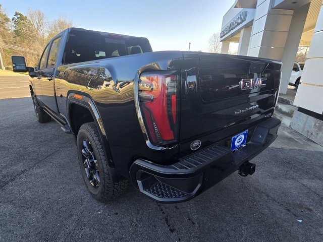 2025 Gmc Sierra 2500 HD AT4 photo 3