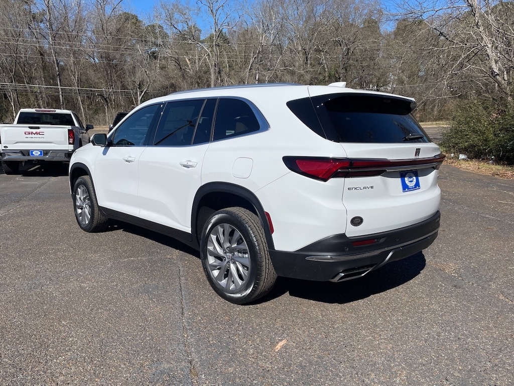 New 2026 Buick Enclave Preferred SUV