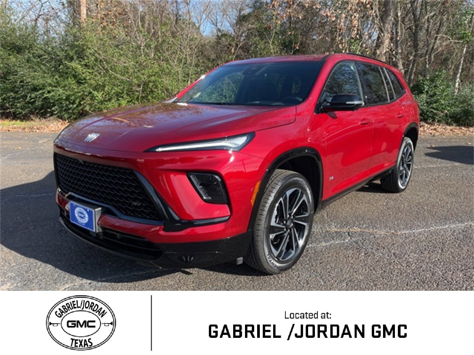 2026 Buick Enclave Sport Touring's photo