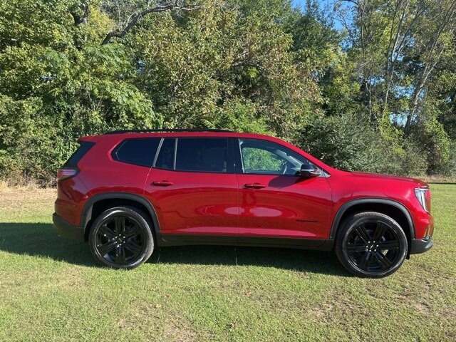 2026 Gmc Acadia Elevation photo 2