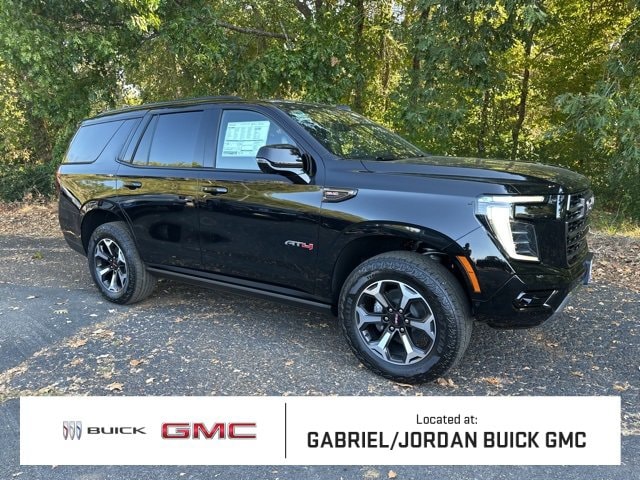 2026 GMC Yukon AT4 Ultimate's photo