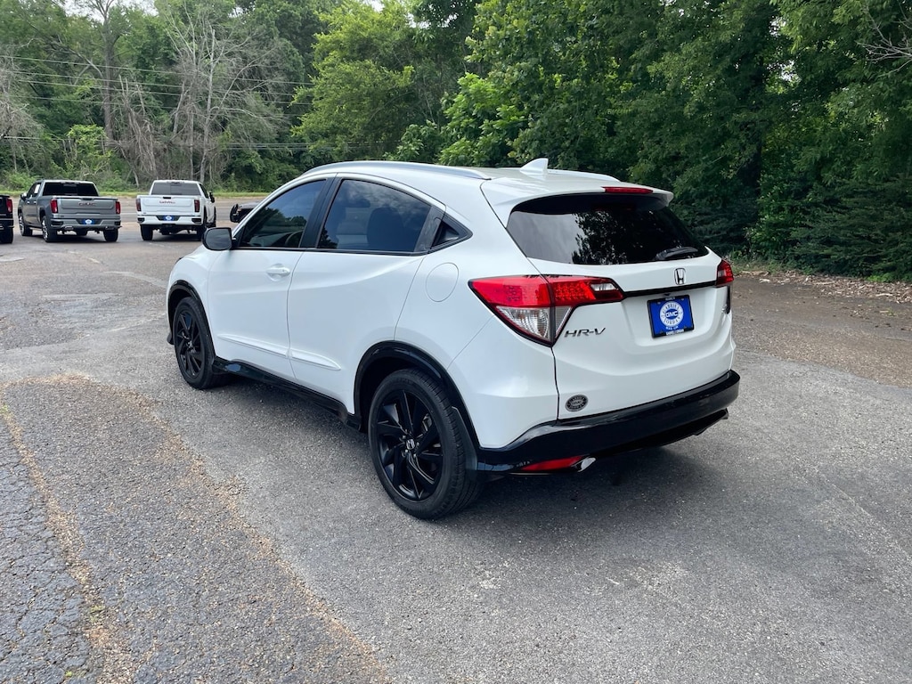 Used 2021 Honda HR-V Sport SUV