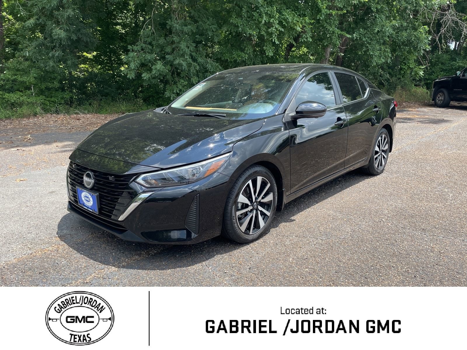 2024 Nissan Sentra SV CVT's photo