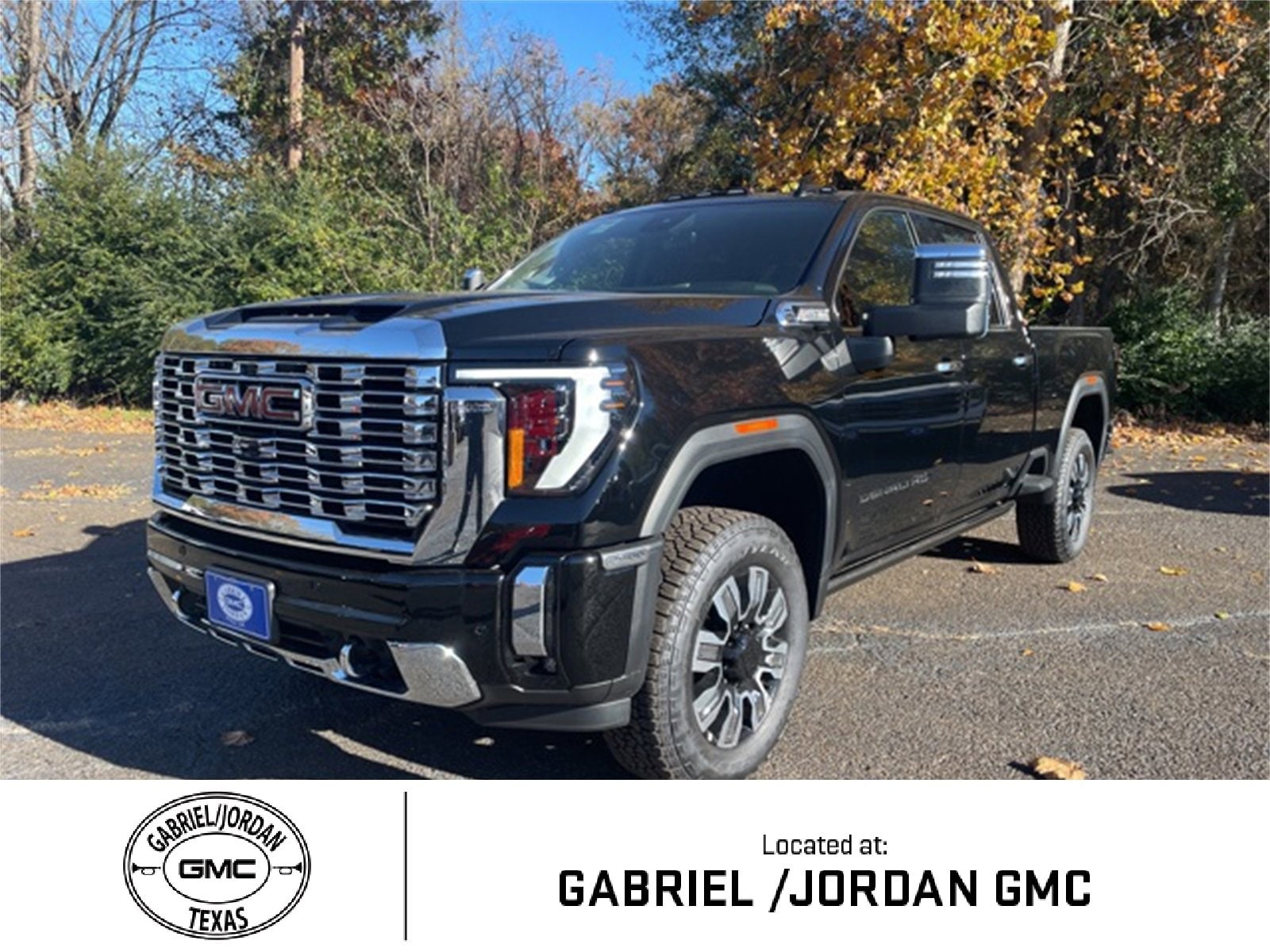 2026 GMC Sierra Denali's photo