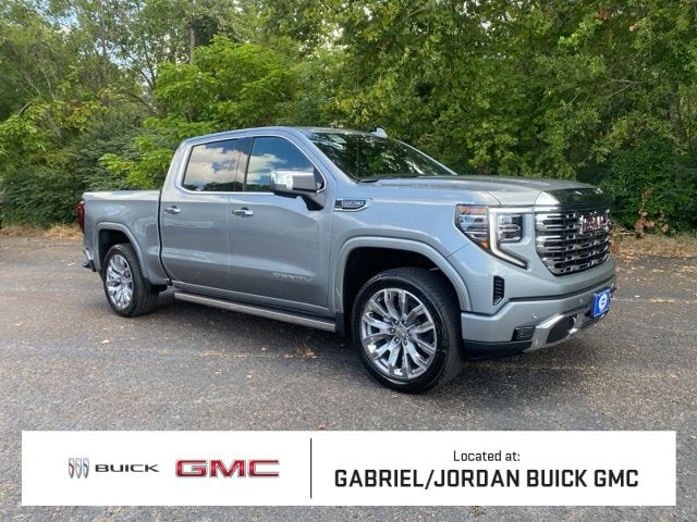 2026 GMC Sierra 1500 Denali's photo