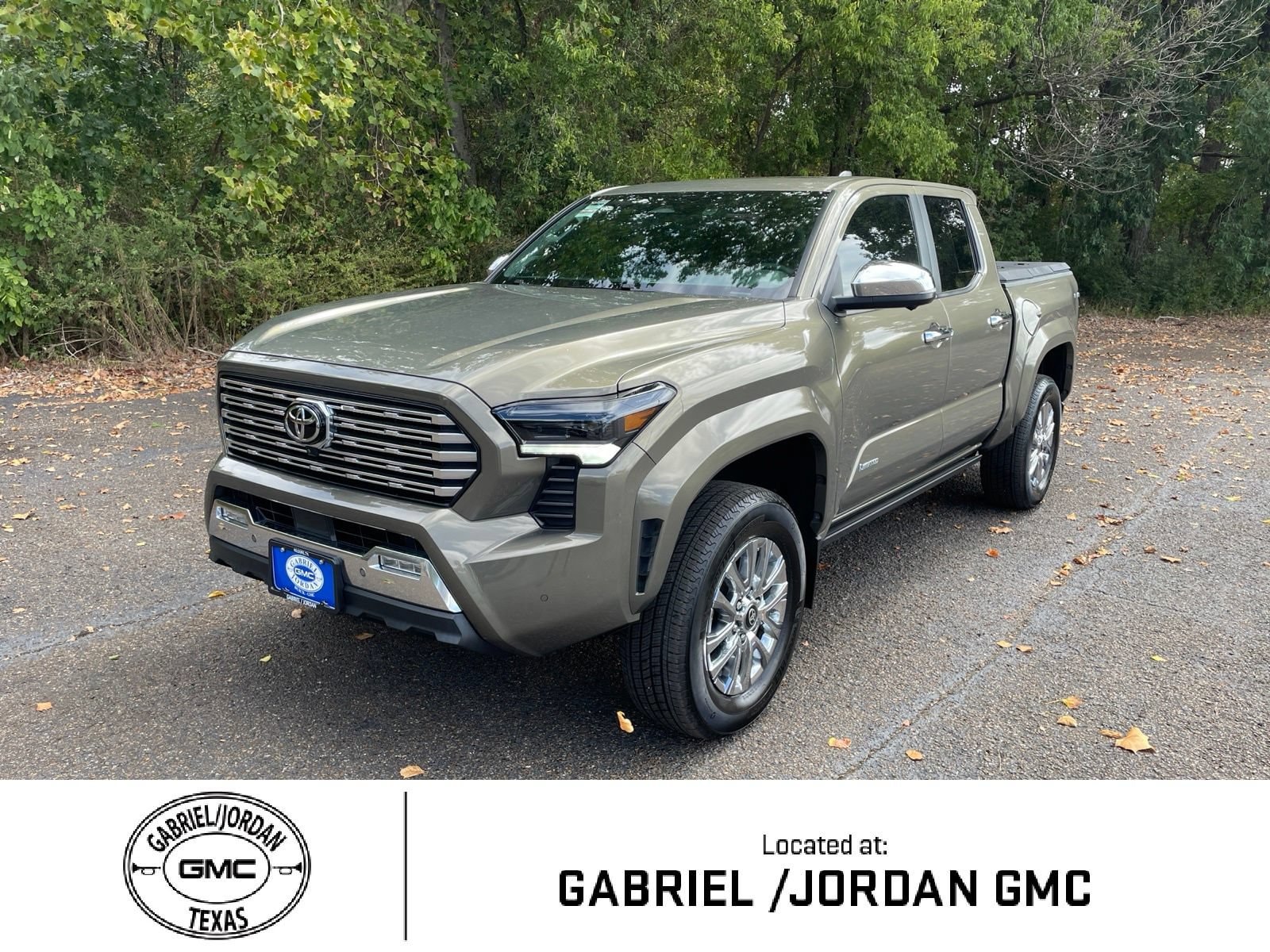 Used 2024 Toyota Tacoma 4WD SR5