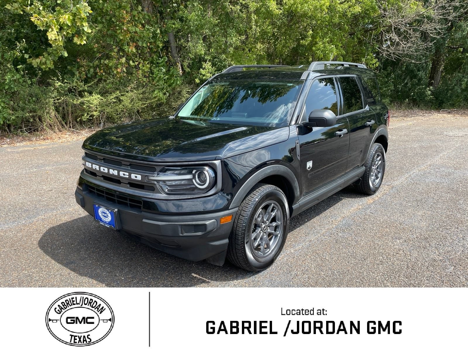 2023 Ford Bronco Sport